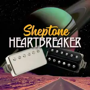 Sheptone Tribute Heartbreaker Humbucker Set