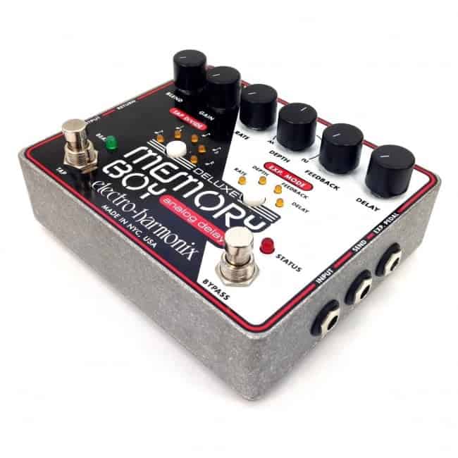 Electro-Harmonix Delay Análogo Deluxe Memory Boy