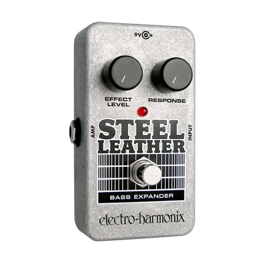 Electro-Harmonix Steel Leather