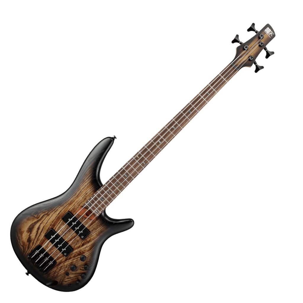 Ibanez SR600E Antique Sunburst