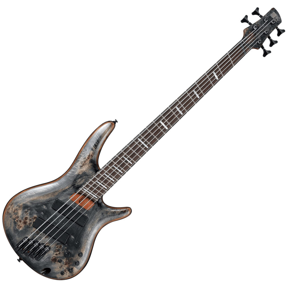 Ibanez SRMS805 Deep Twilight