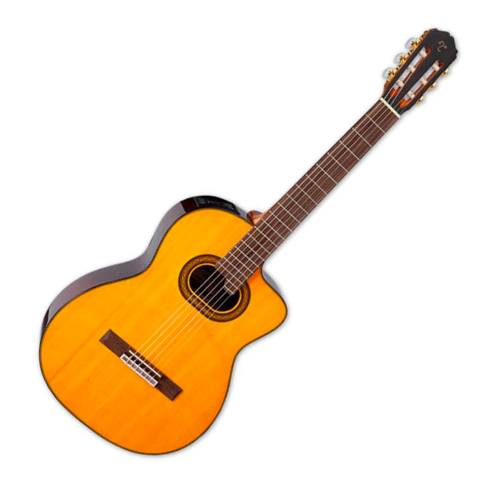Takamine GC6CE Natural