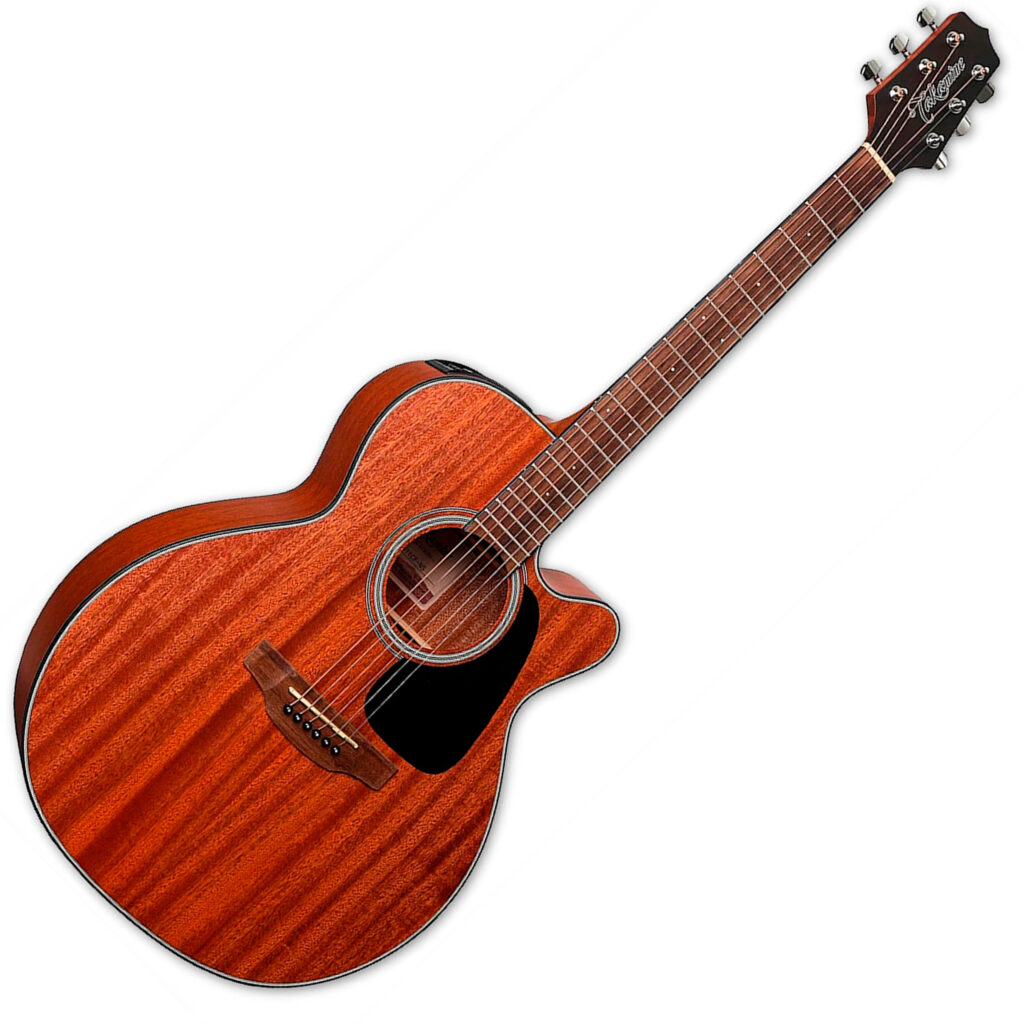 Takamine GN11MCE Natural Satin
