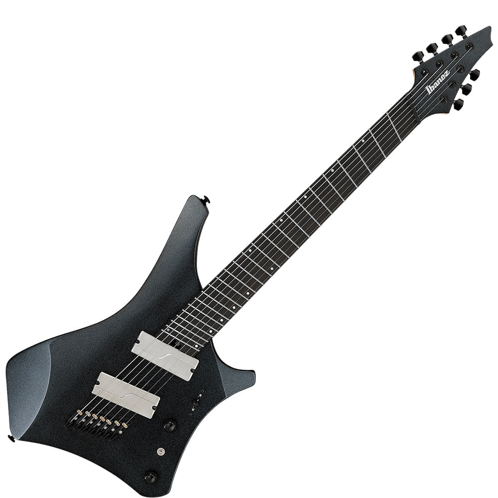 Ibanez A527 Alpha Iron Pewter
