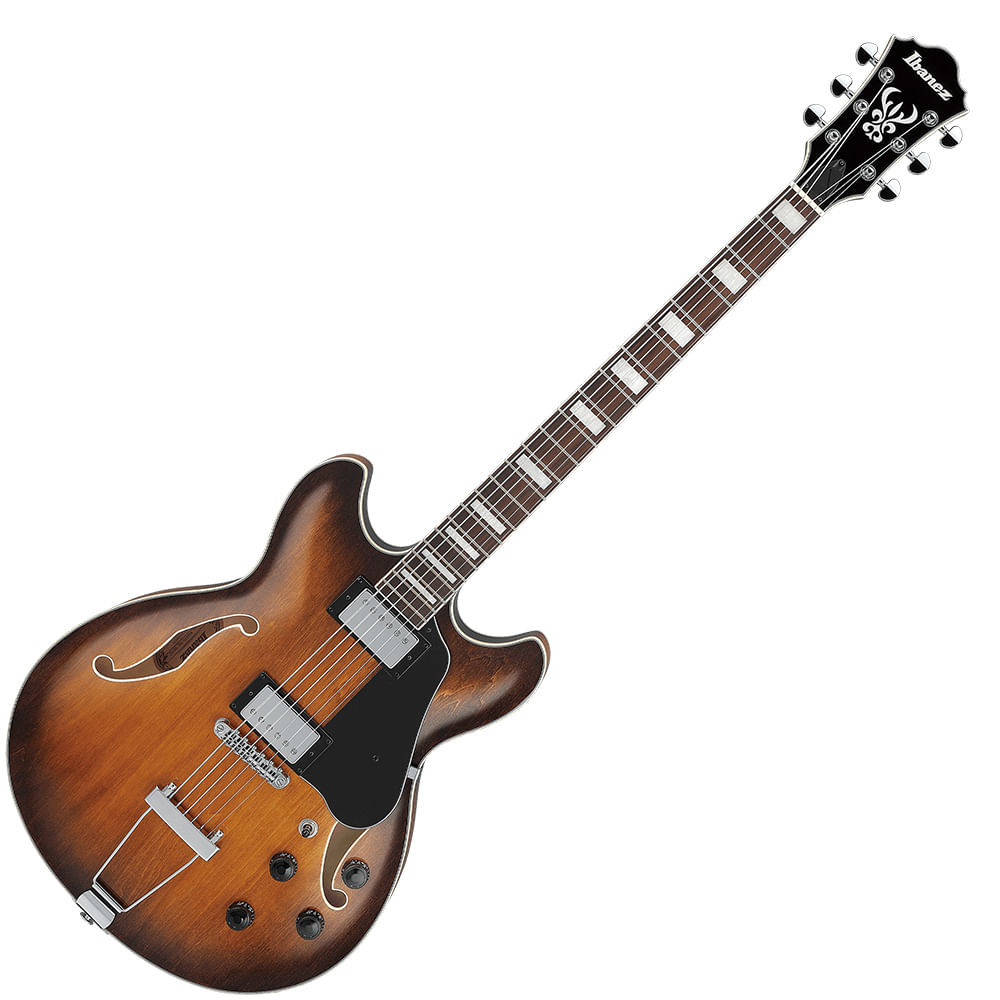 Ibanez Artcore AS7328 Tobacco Brown