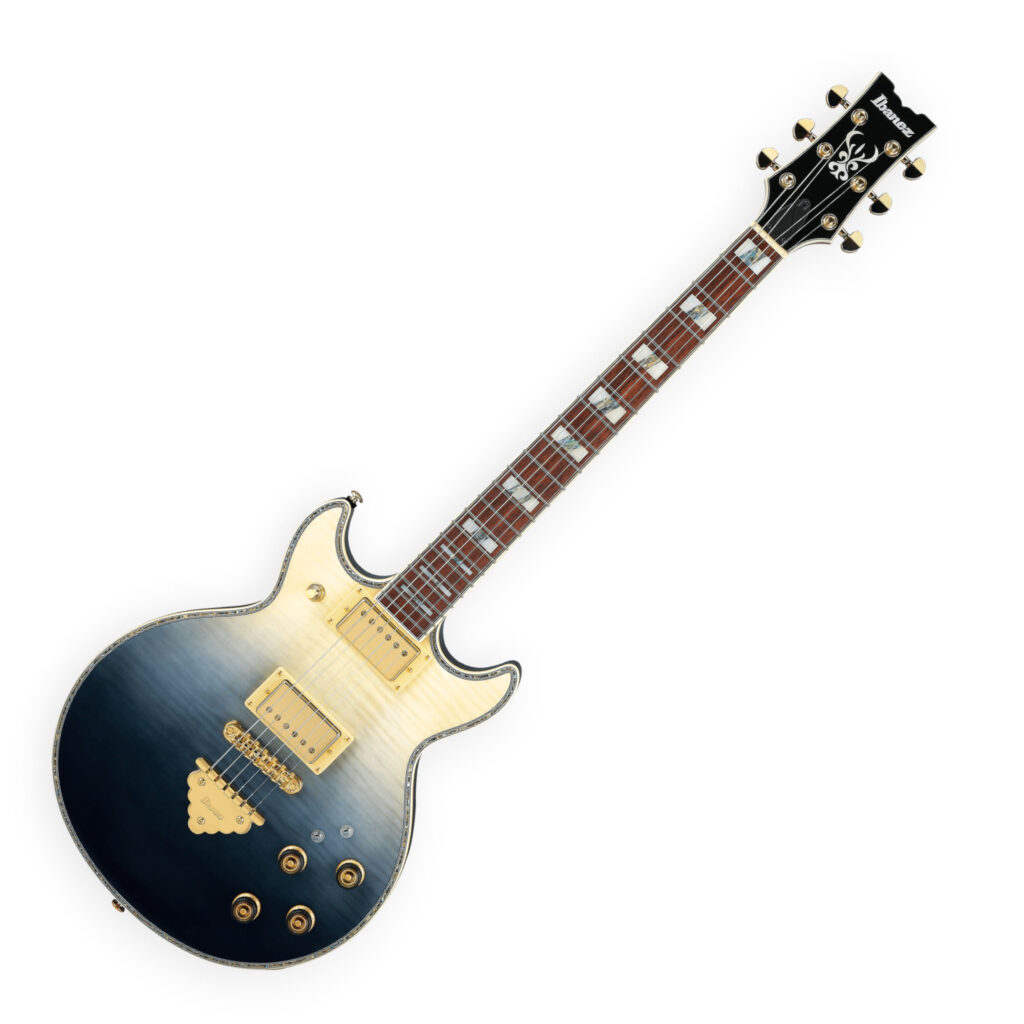Ibanez AR420 Black Mirage Gradation