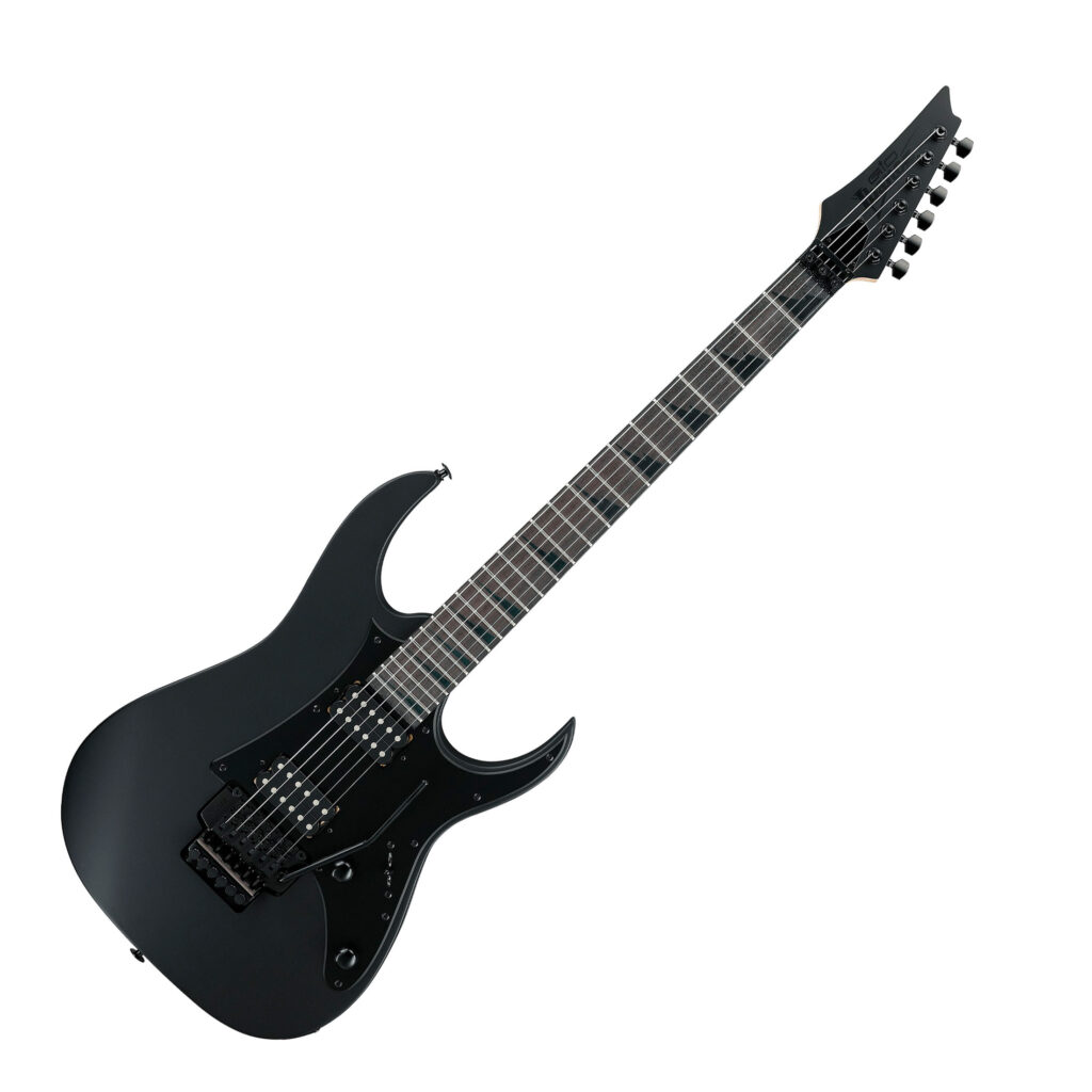 Ibanez GRGR330EX Black Flat