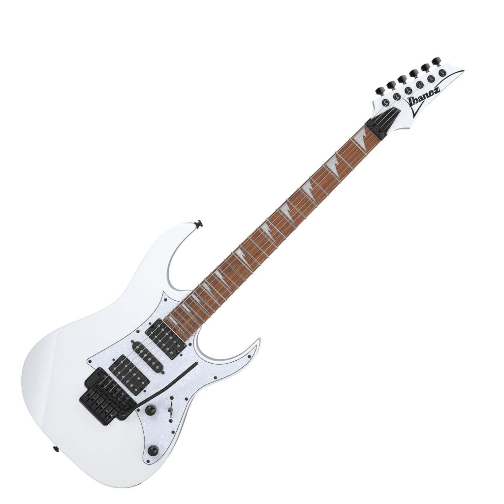 Ibanez RG450DXB White