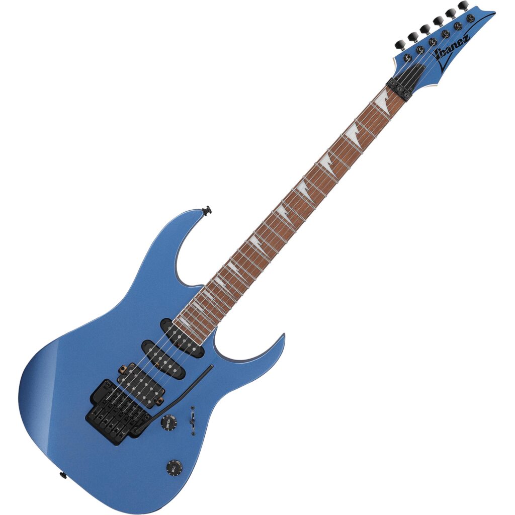 Ibanez RG460DX Blue Haze
