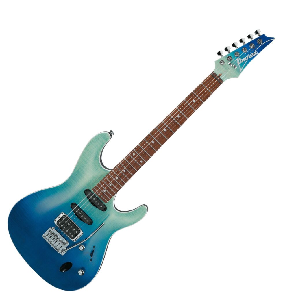 Ibanez SA260FM Brown Rose Gradation