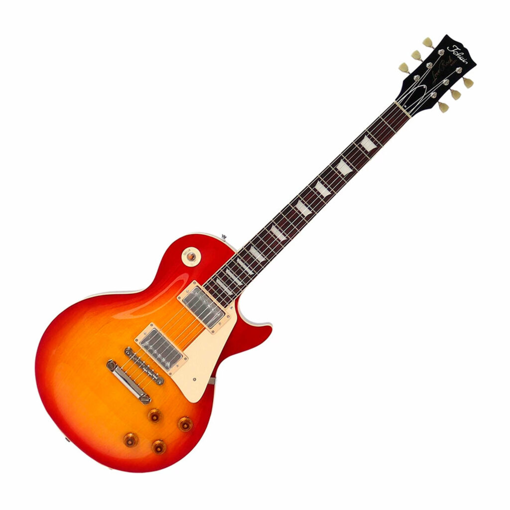 Tokai LS-101 Cherry Sunburst