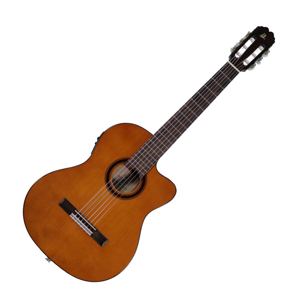 Admira Malaga ECTF Cutaway Thin Body