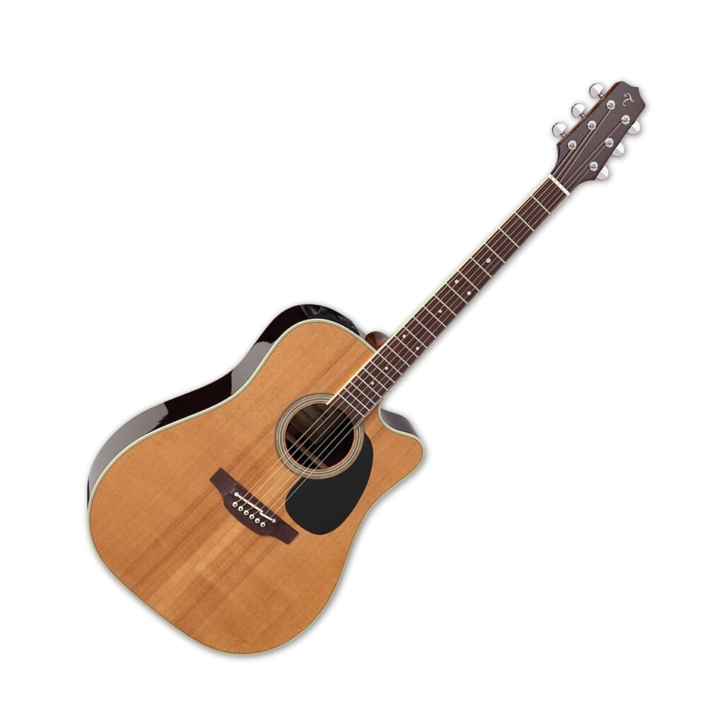 Takamine EF360SC-TT Natural