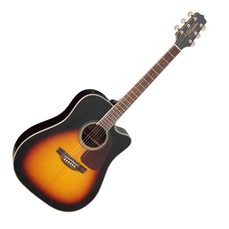 Takamine GD71CE Brown Sunburst
