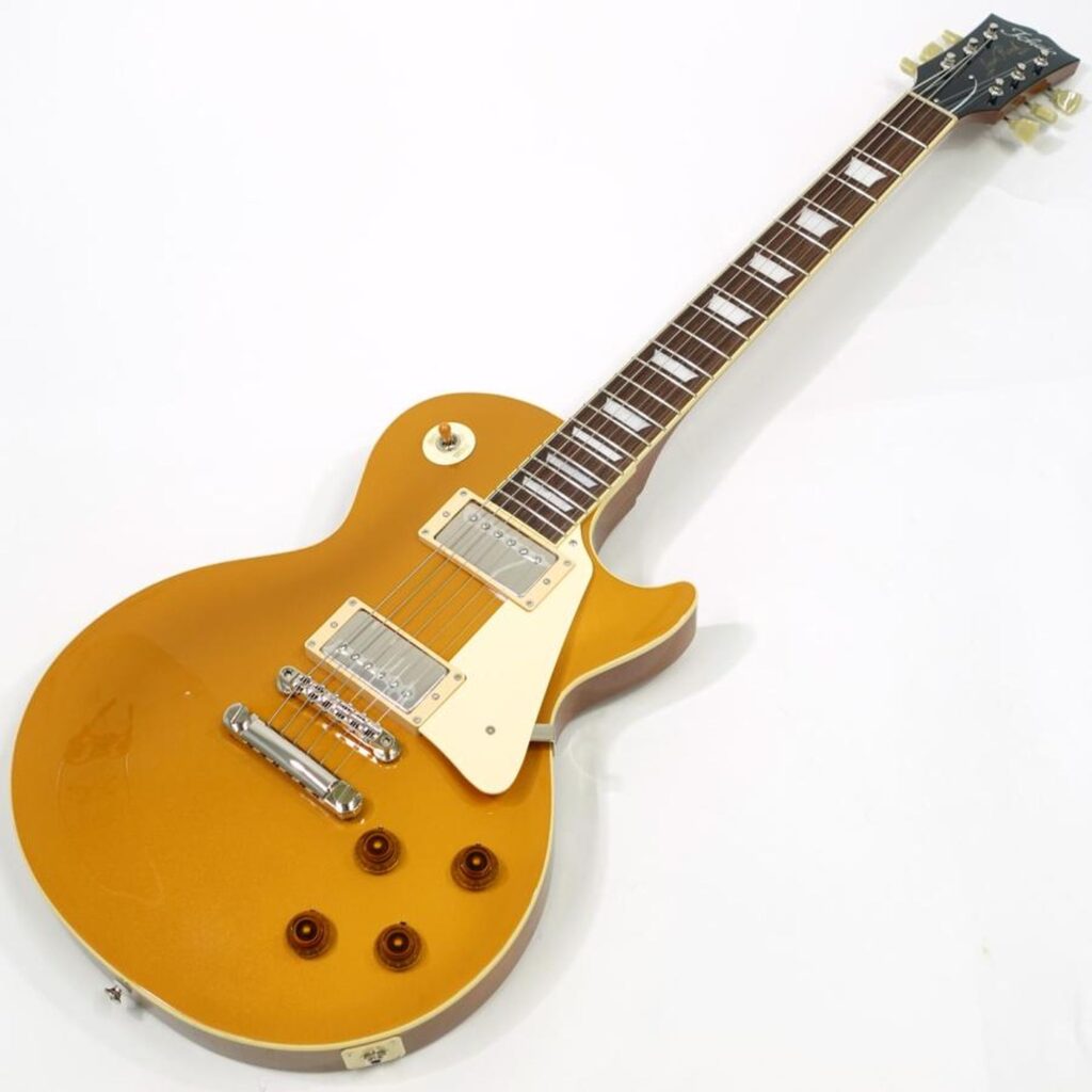 Tokai LS-101S Gold Top