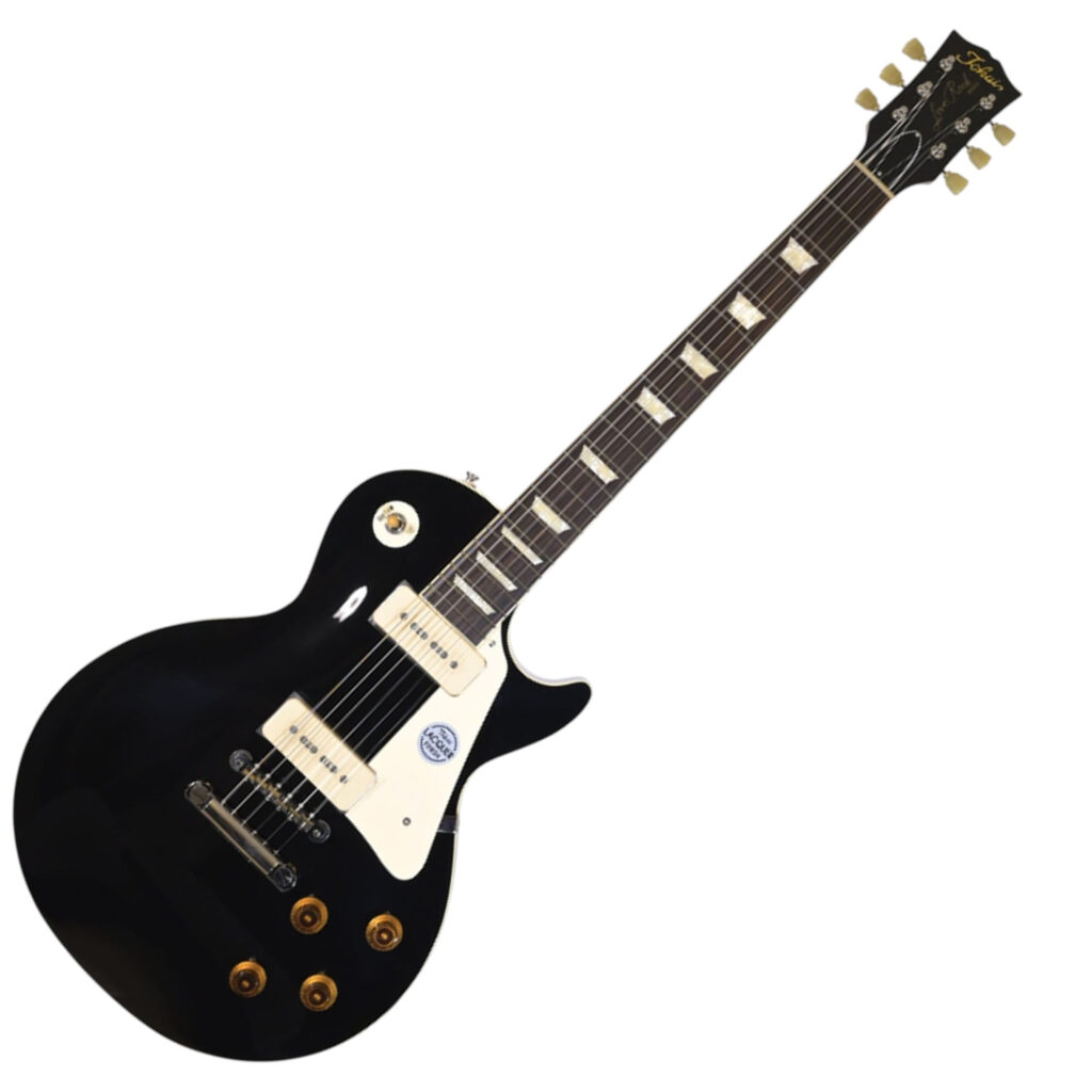 Tokai LS-201S Black Beauty