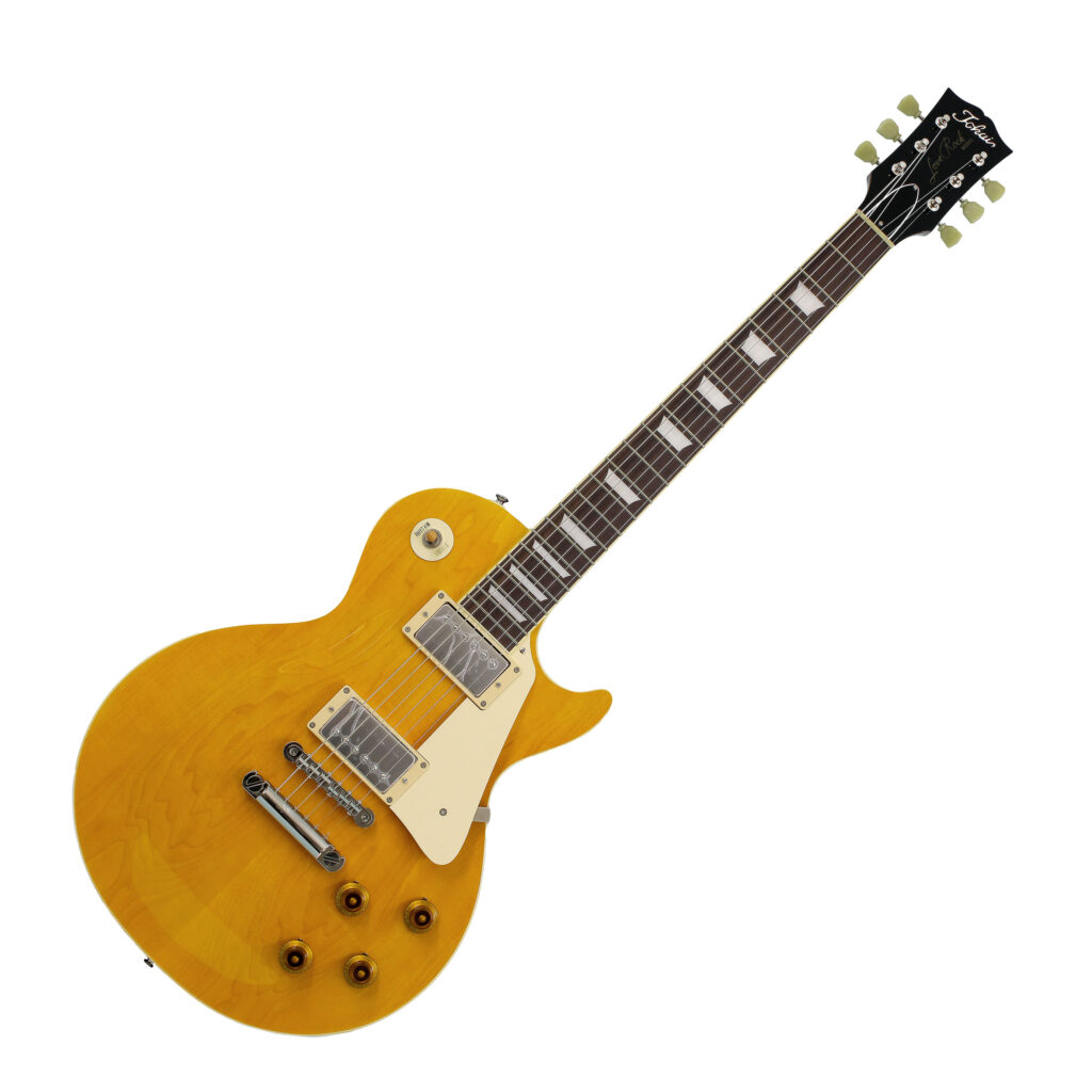 Tokai LS-101 Lemon Drop