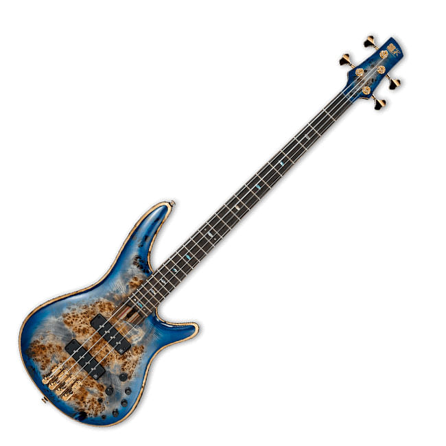 Ibanez SR2600 Cerulean Blue Burst