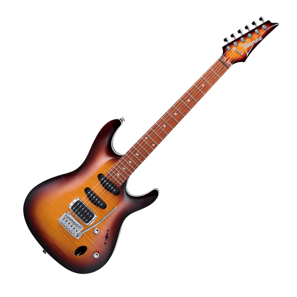 Ibanez SA260FM Violin Sunburst