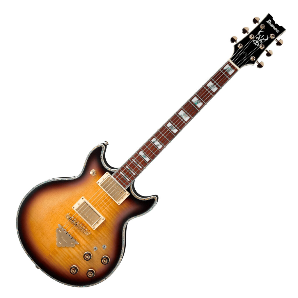 Ibanez AR420 Violin Sunburst