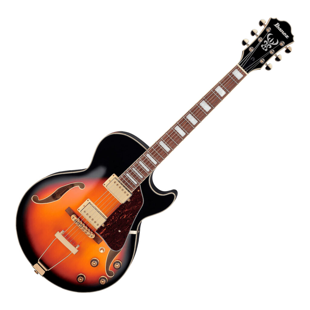 Ibanez Artcore AG75G Brown Sunburst