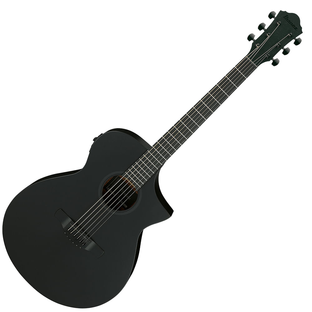 Ibanez AEWC621 Black Out