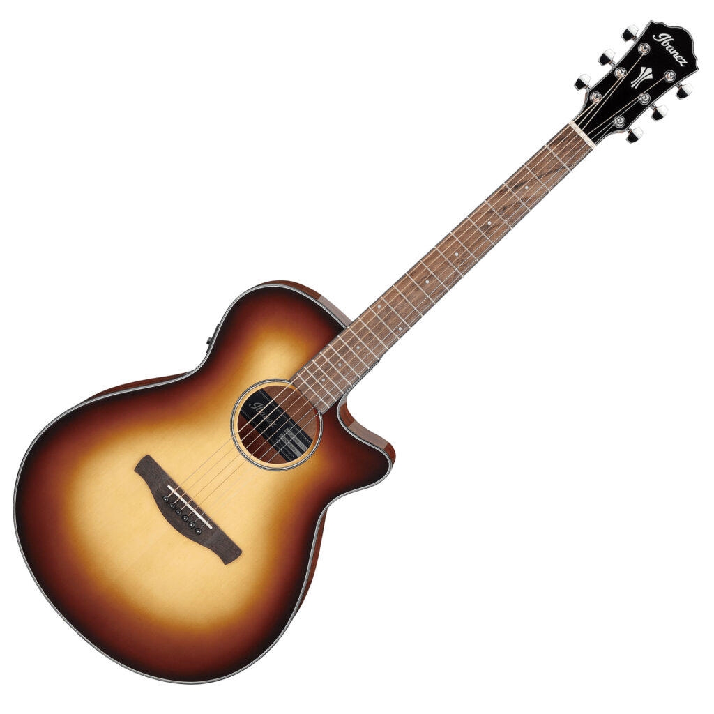 Ibanez AEG50 Dark Honey Burst