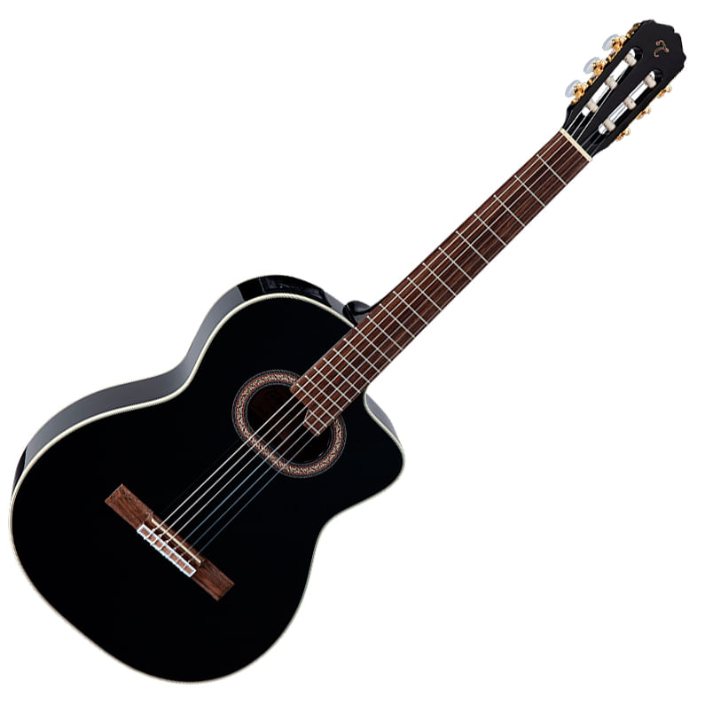 Takamine GC6CE Black
