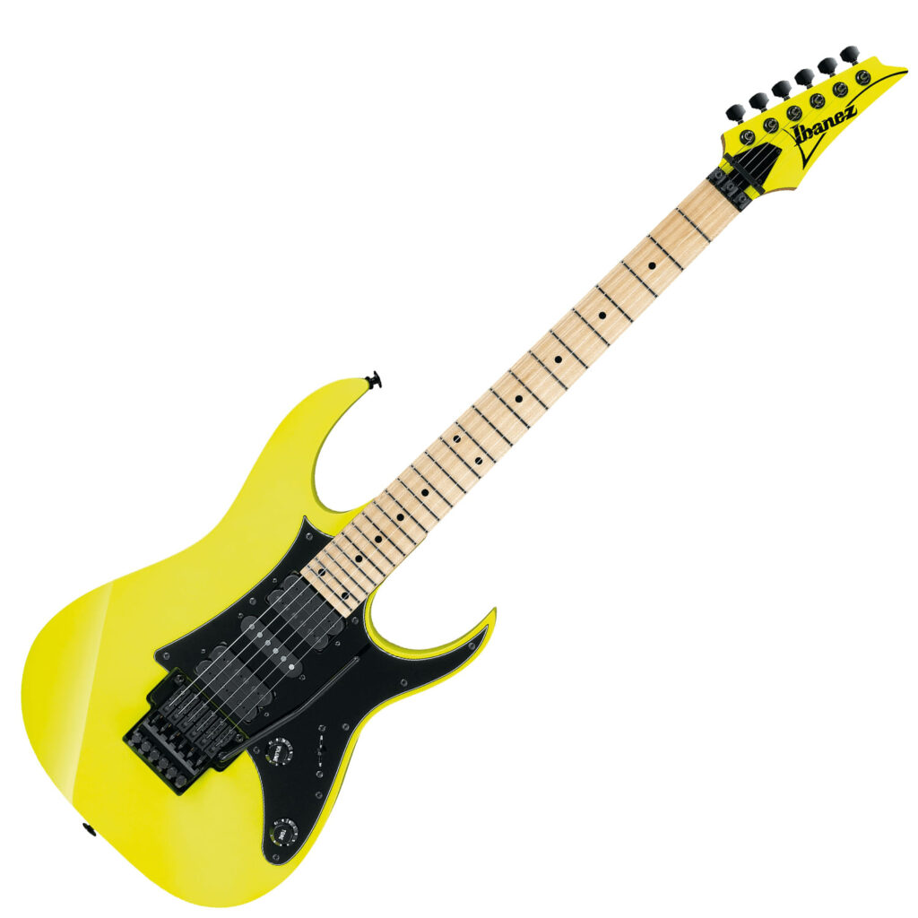 Ibanez RG550 Desert Sun Yellow
