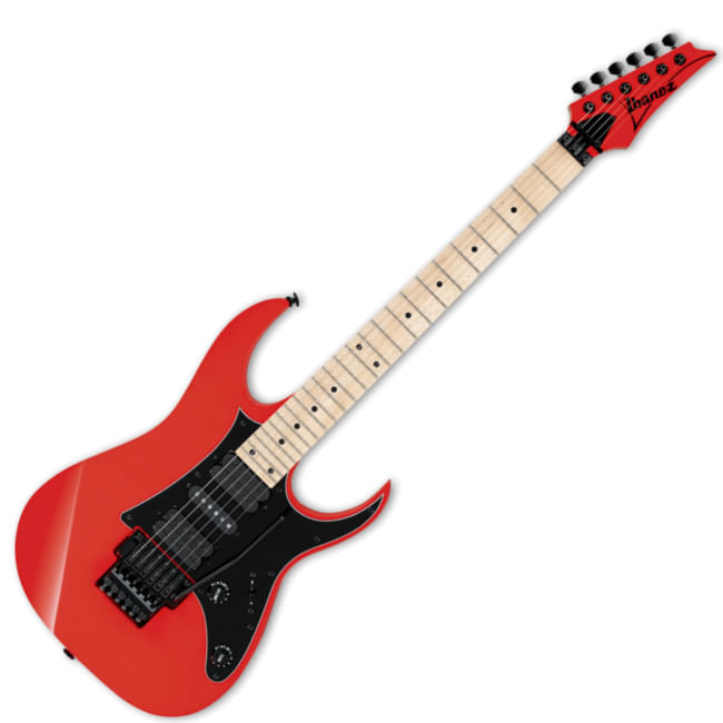 Ibanez RG550 Road Flare Red