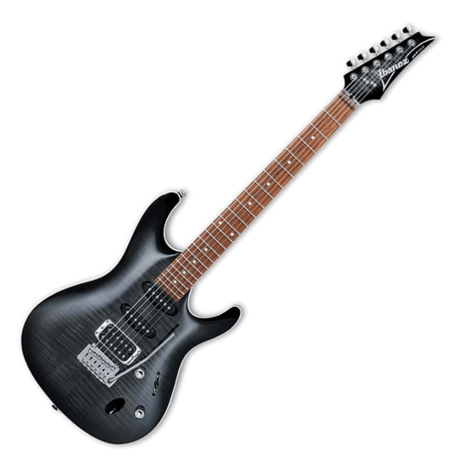 Ibanez SA260FM Transparent Gray Burst