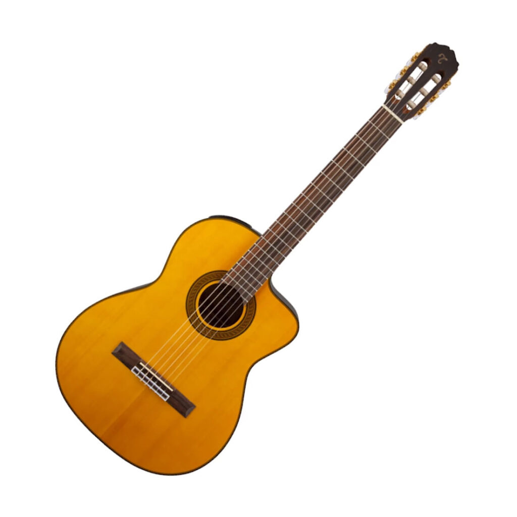 Takamine GC1CE Natural