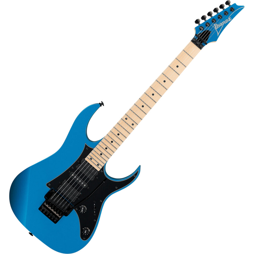 Ibanez RG550 Electric Blue
