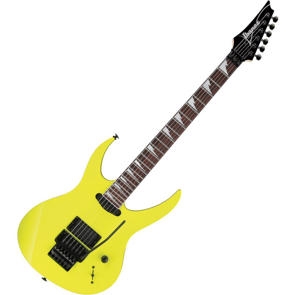 Ibanez 540PIII Desert Sun Yellow