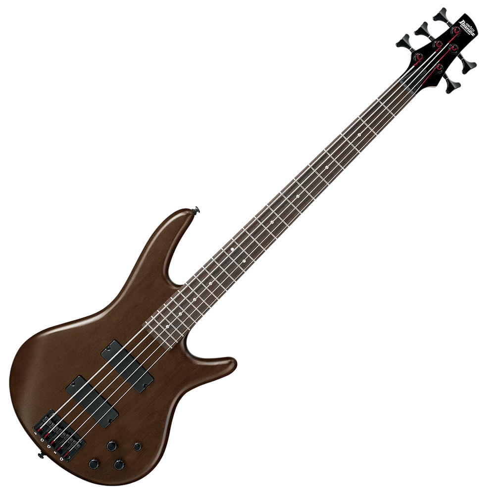 Ibanez GSR205B Walnut Flat