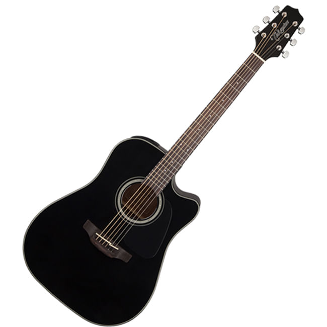 Takamine GD30CE Black